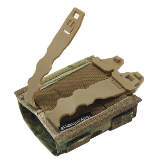 KDTAC-KYWI-Style-Mag-Pouch-Kydex-Wedge-Lock-Detail-Tactical-Nylon-Weave-Patent-2025-KDTAC.jpg