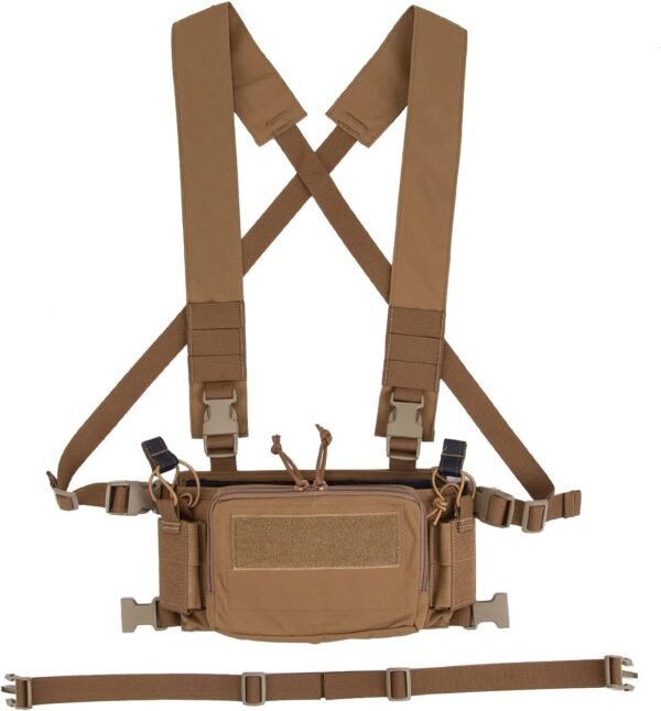 CRM Dragonfly CB Tactical Rig
