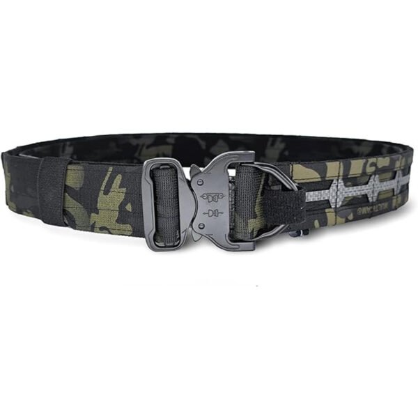 Stealth MCBK Tactical Belt - KDTAC 1.75 Tegris NightOps EDC Belt (2025)
